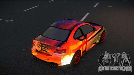 BMW 1M Ganfer S2 для GTA 4