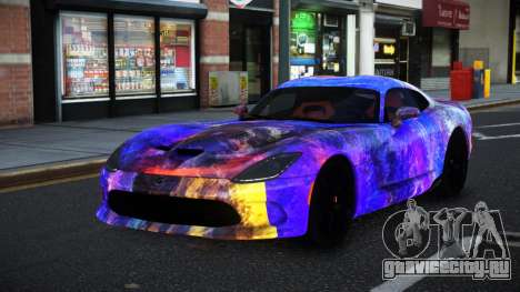 Dodge Viper Tonca S9 для GTA 4
