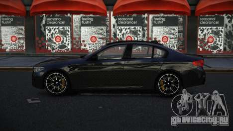 BMW M5 Tabasto S4 для GTA 4