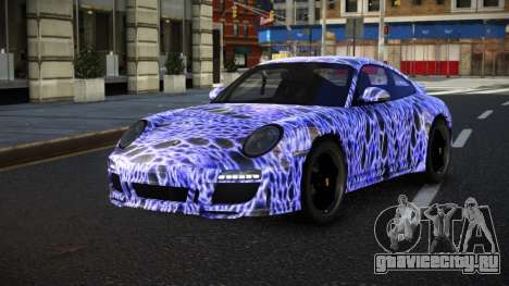 Porsche 911 Risma S13 для GTA 4