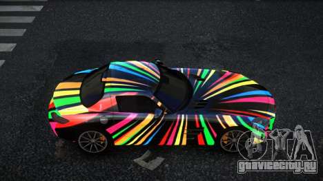 Mercedes-Benz SLS Lury S8 для GTA 4
