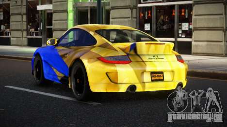 Porsche 911 Risma S9 для GTA 4