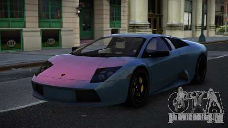 Lamborghini Murcielago Mogvo для GTA 4