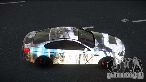 BMW M6 F13 Vanlos S3 для GTA 4