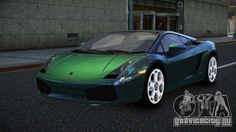 Lamborghini Gallardo Clabeth для GTA 4
