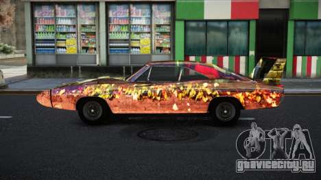 Dodge Charger Thert S13 для GTA 4
