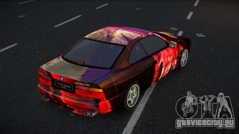 BMW 850 Granithan S5 для GTA 4