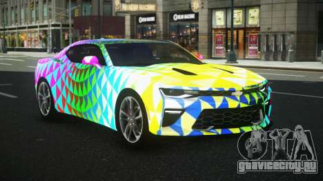 Chevrolet Camaro Roen S3 для GTA 4