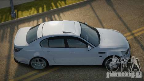 BMW M5 E60 Ashse для GTA San Andreas