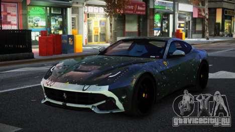 Ferrari F12 Eljake S7 для GTA 4