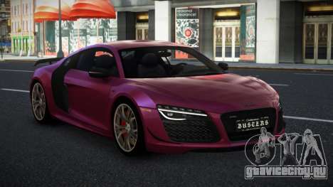 Audi R8 Elkyro для GTA 4
