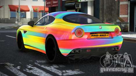 Alfa Romeo 8C Thraca S12 для GTA 4