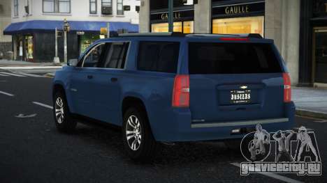 Chevrolet Suburban Liqwuf для GTA 4