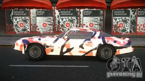 Pontiac Trans AM Briley S13 для GTA 4