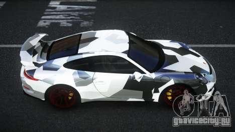 Porsche 911 Micsoz S2 для GTA 4