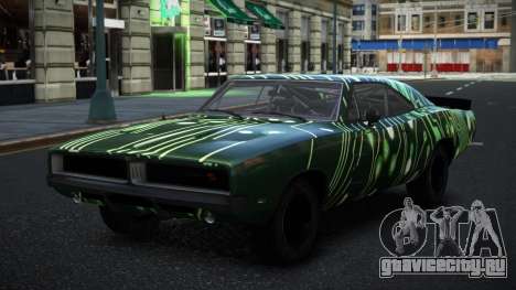 Dodge Charger Ebrila S1 для GTA 4