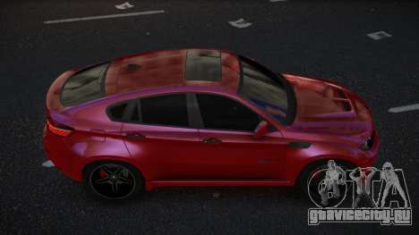 BMW X6 Piglob для GTA 4