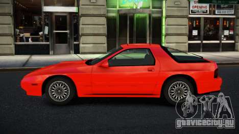 Mazda RX-7 Nefuv для GTA 4