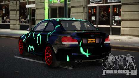 BMW 1M Ganfer S7 для GTA 4