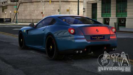 Ferrari 599 Pagoz для GTA 4