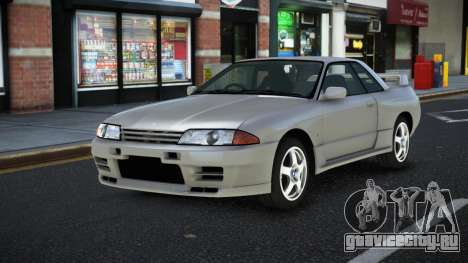 Nissan Skyline R32 Yeza для GTA 4