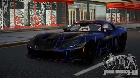 Dodge Viper GTS Nircole S9 для GTA 4