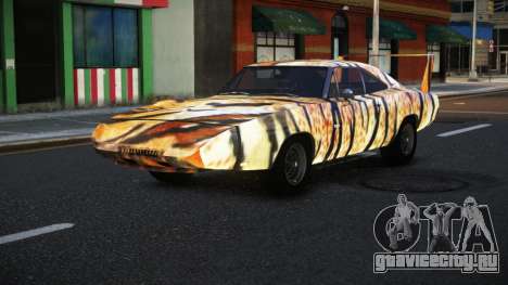Dodge Charger Thert S11 для GTA 4