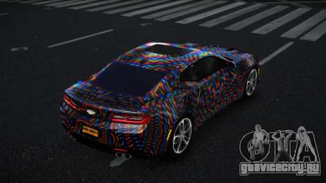 Chevrolet Camaro Roen S8 для GTA 4