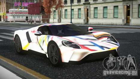 Ford GT Gravin S1 для GTA 4