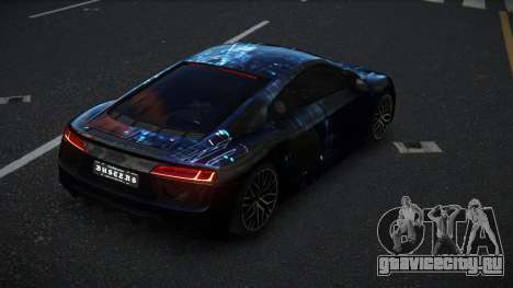 Audi R8 Redenria S7 для GTA 4