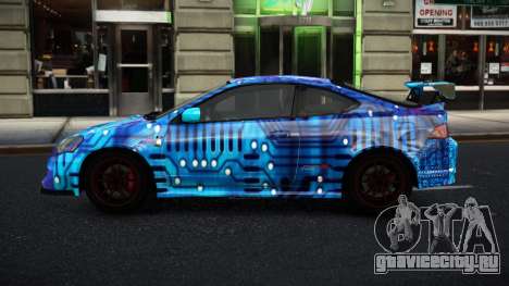 Honda Integra Lynce S6 для GTA 4