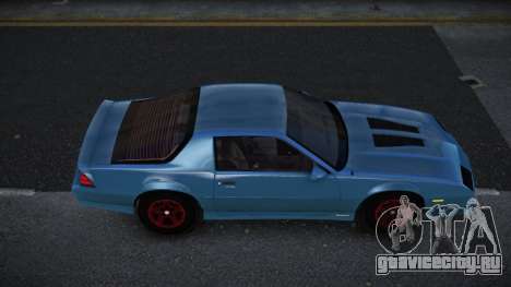 Chevrolet Camaro Jabec для GTA 4