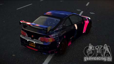 Honda Integra Lynce S8 для GTA 4