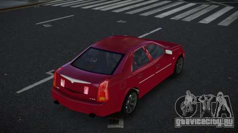 Cadillac CTS Epaj для GTA 4