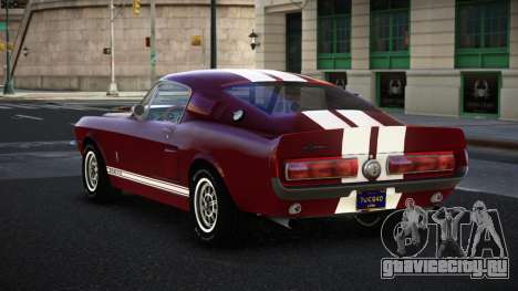 Shelby GT500 Loaye для GTA 4