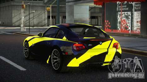 BMW Z4 Lango S7 для GTA 4