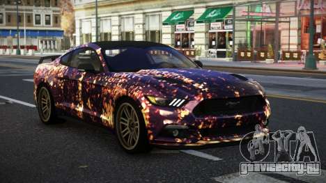 Ford Mustang Jaketho S2 для GTA 4