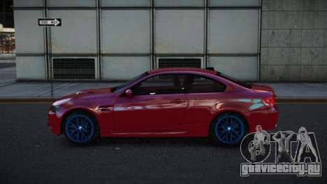 BMW M3 E92 Viclian для GTA 4