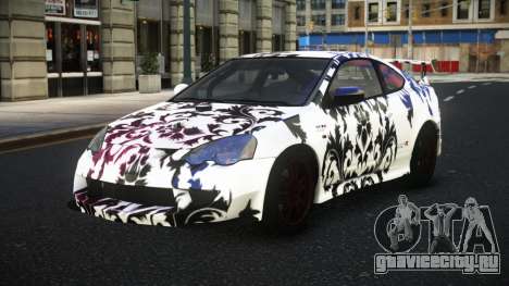 Honda Integra Lynce S13 для GTA 4