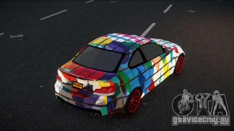 BMW 1M Ganfer S6 для GTA 4