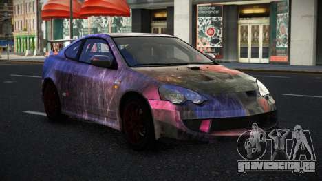 Honda Integra Lynce S9 для GTA 4