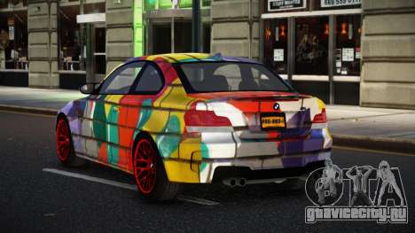 BMW 1M Ganfer S6 для GTA 4