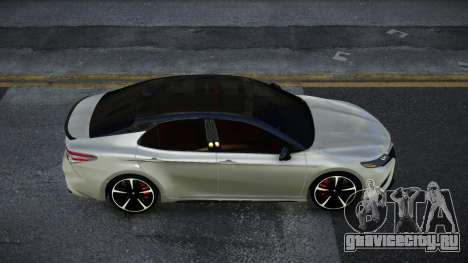 Toyota Camry Rofcuwaj для GTA 4