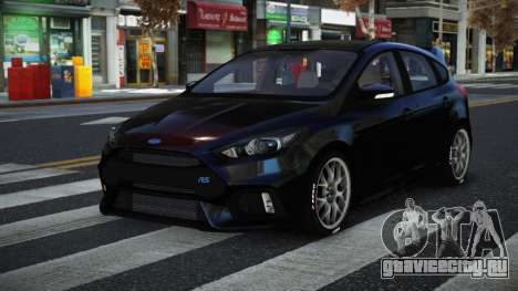 Ford Focus Movreke для GTA 4