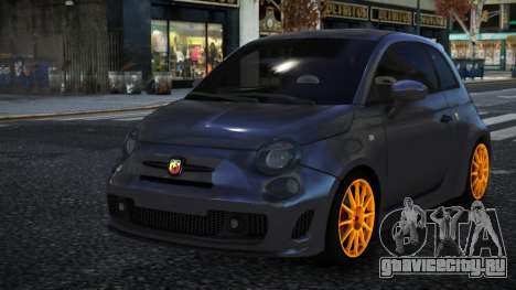 Fiat Abarth Foqeqowit для GTA 4