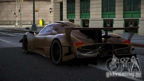 Pagani Zonda R Norah для GTA 4