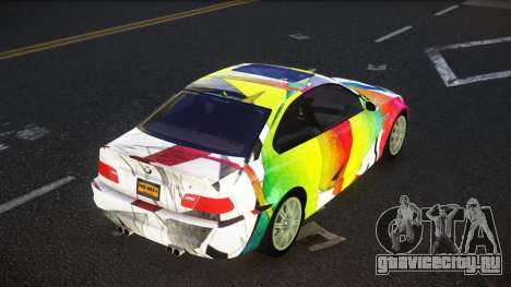 BMW M3 E46 Rissory S3 для GTA 4