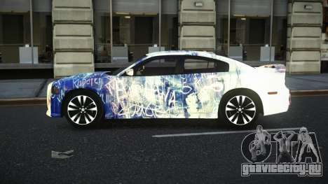 Dodge Charger Ainory S9 для GTA 4