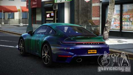 Porsche 911 Gelthber S4 для GTA 4