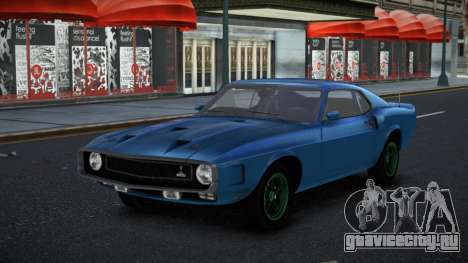 Shelby GT500 Gokojo для GTA 4